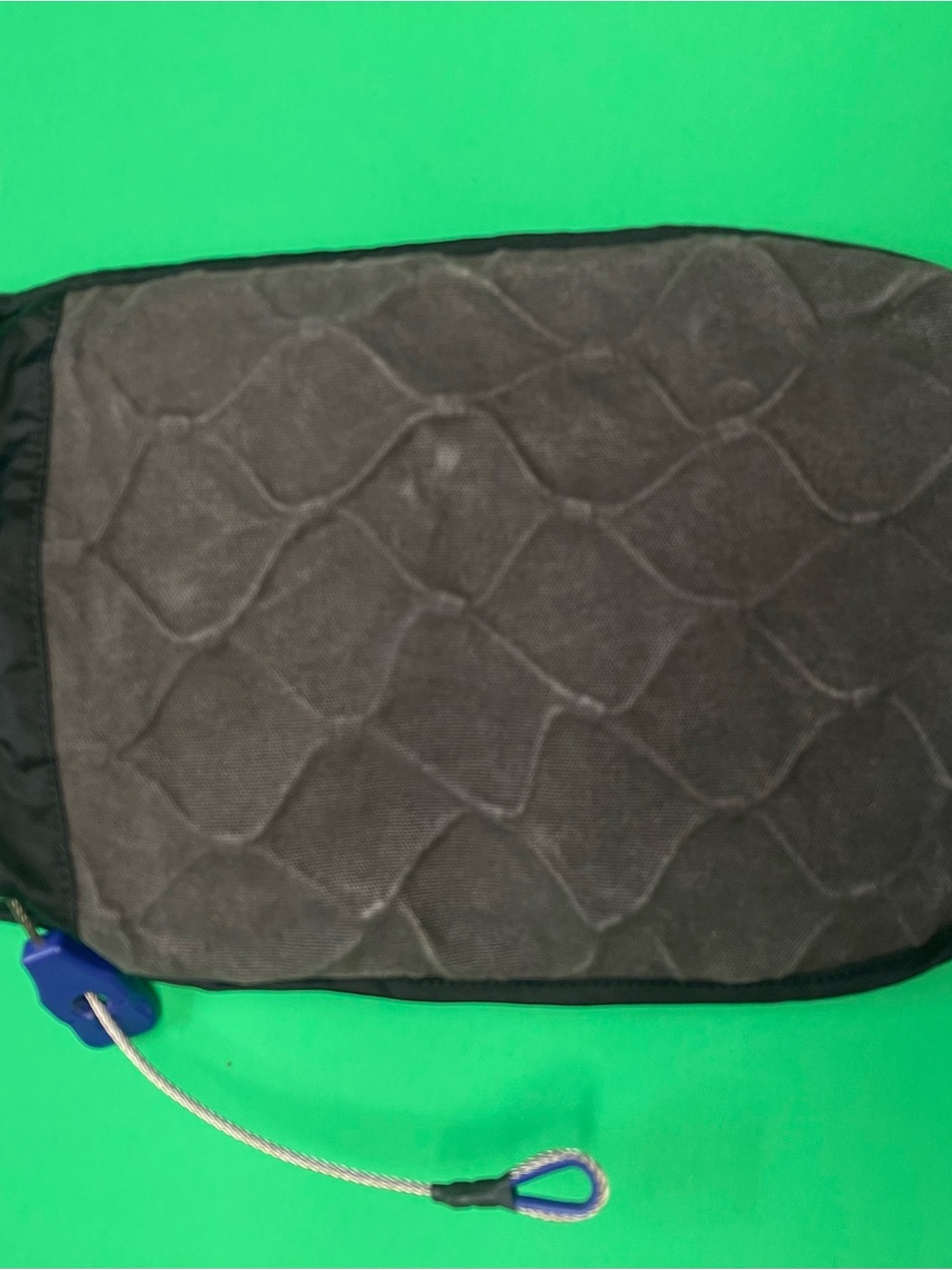 PAC SAFE Travel safe Antitheft Portable eXomesh.
